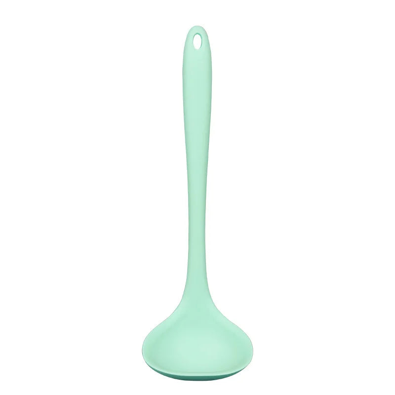 PastelScoop™ – Silicone Soup Ladle
