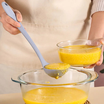 PastelScoop™ – Silicone Soup Ladle