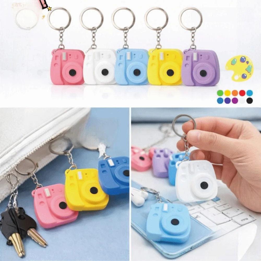 MiniMemory™ – Pull-Out Photo Camera Keychain