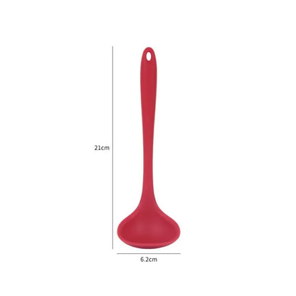 PastelScoop™ – Silicone Soup Ladle