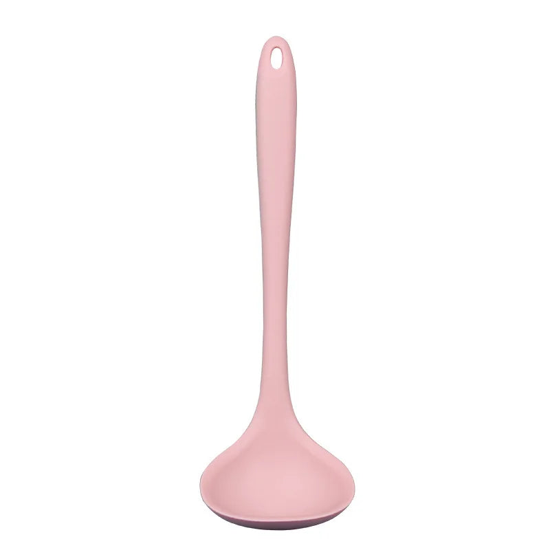 PastelScoop™ – Silicone Soup Ladle