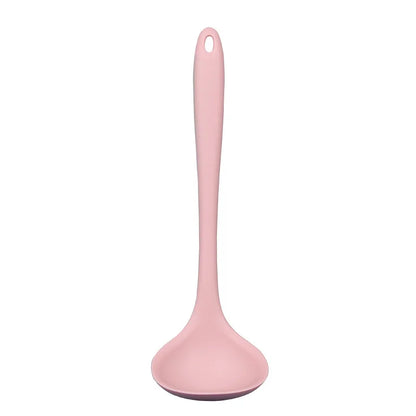 PastelScoop™ – Silicone Soup Ladle
