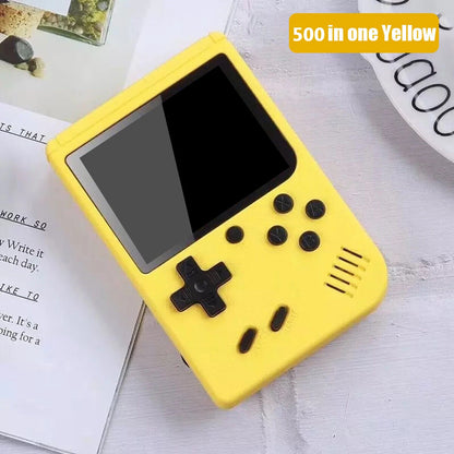 RetroPlay™ – 500+ Classic Games Handheld Console