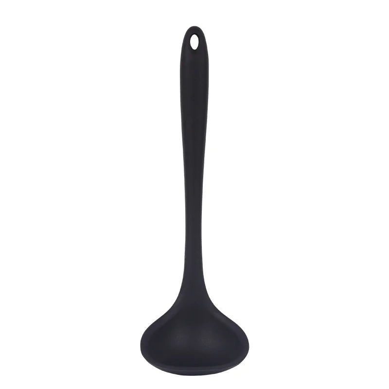 PastelScoop™ – Silicone Soup Ladle