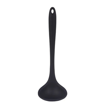 PastelScoop™ – Silicone Soup Ladle