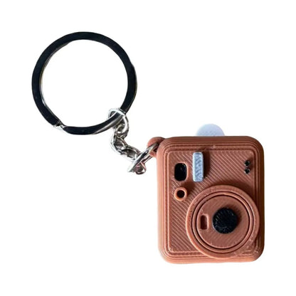 MiniMemory™ – Pull-Out Photo Camera Keychain
