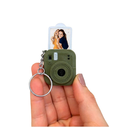 MiniMemory™ – Pull-Out Photo Camera Keychain