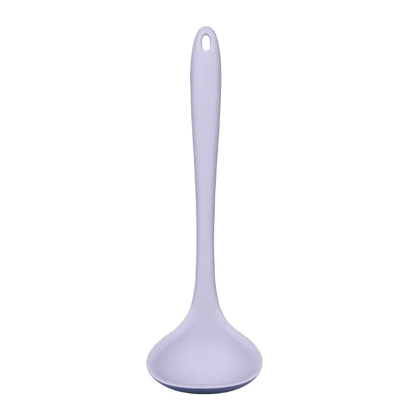 PastelScoop™ – Silicone Soup Ladle