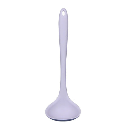 PastelScoop™ – Silicone Soup Ladle
