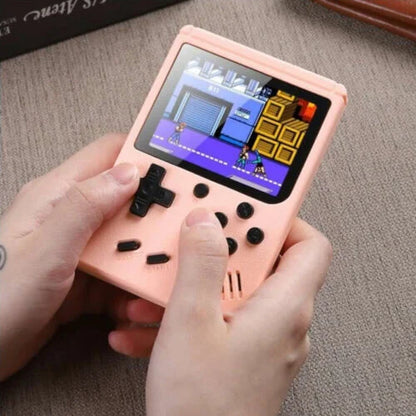 RetroPlay™ – 500+ Classic Games Handheld Console