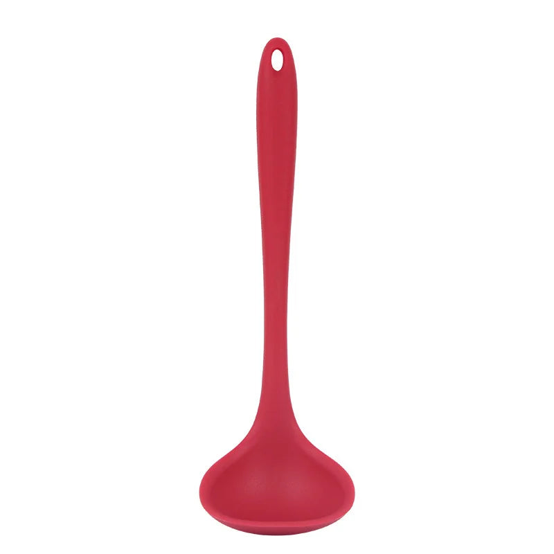 PastelScoop™ – Silicone Soup Ladle