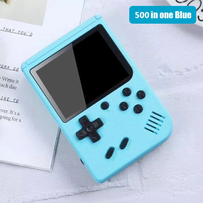 RetroPlay™ – 500+ Classic Games Handheld Console