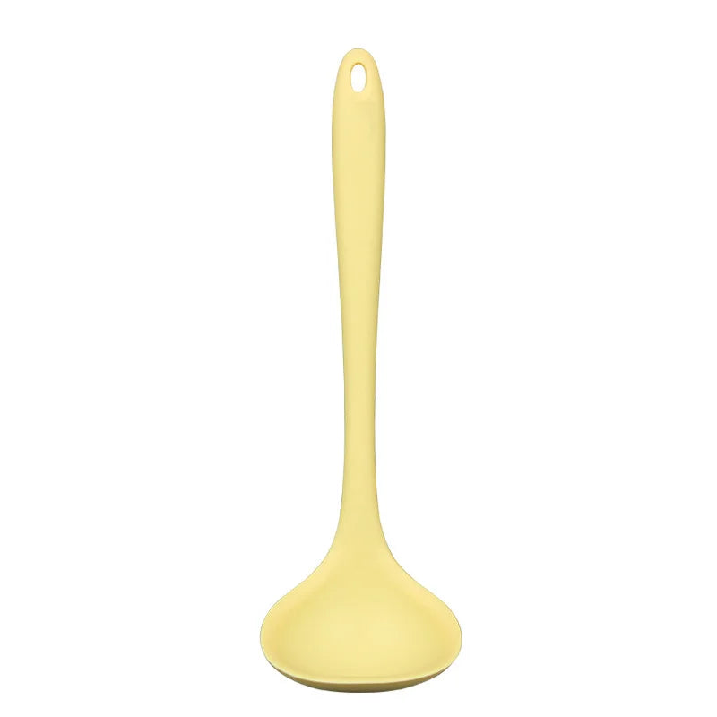 PastelScoop™ – Silicone Soup Ladle