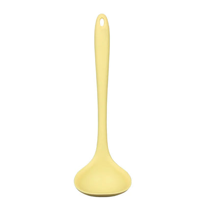 PastelScoop™ – Silicone Soup Ladle