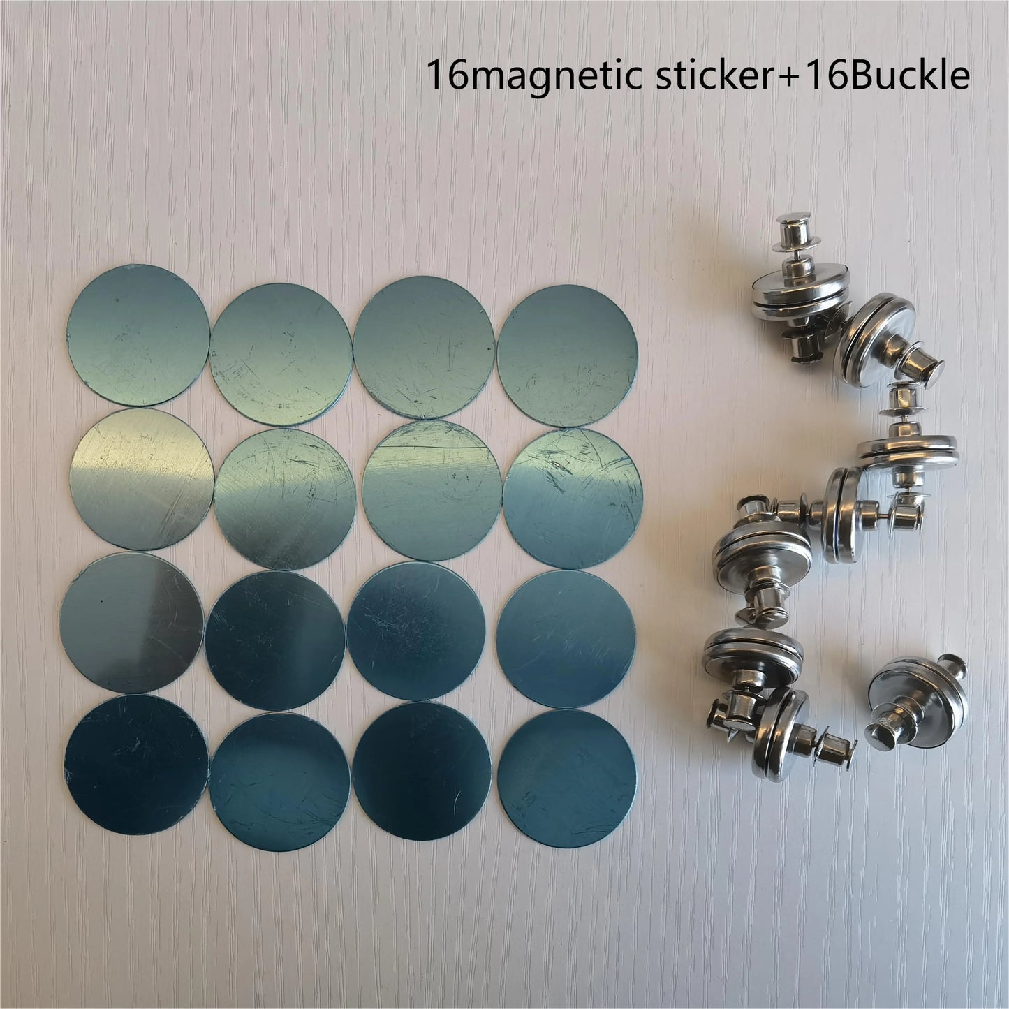 MagnaHold™ – Modern Magnetic Curtain Holder